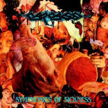Carcass - Symphonies of Sickness (1989)